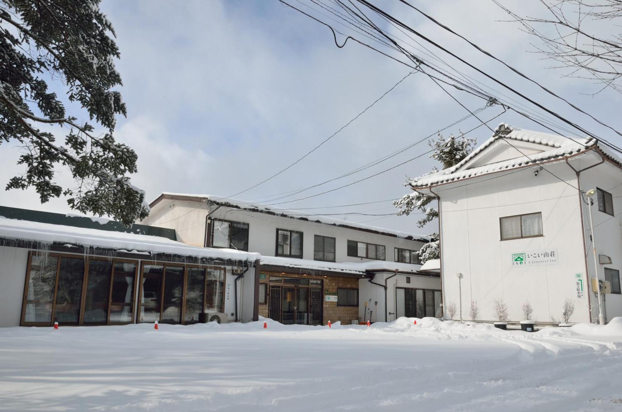 Ikoisanso Hotel Karuizawa Exterior photo